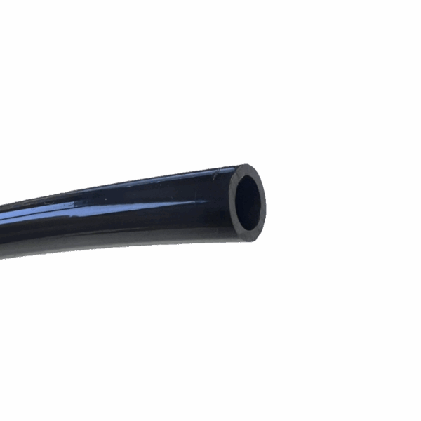 COURONNE PEBD NOIR 7X10 L=25m - Prix au mL