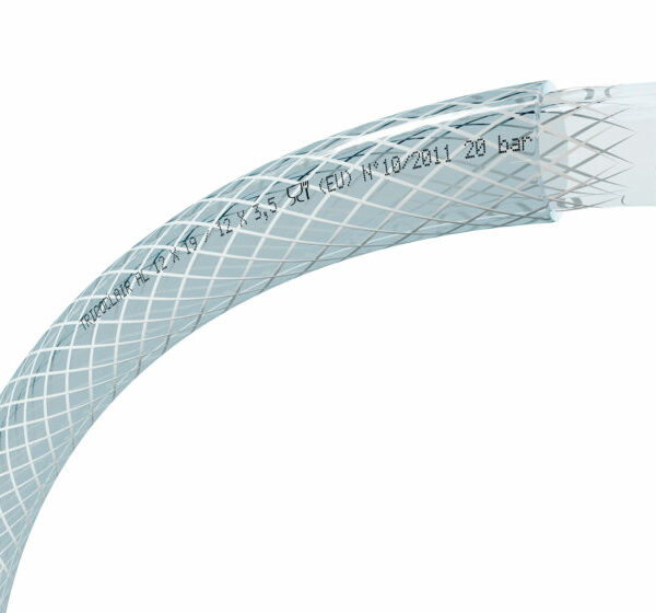 COURONNE TRICOCLAIR Ø1'' - DN25-34 - L=3m