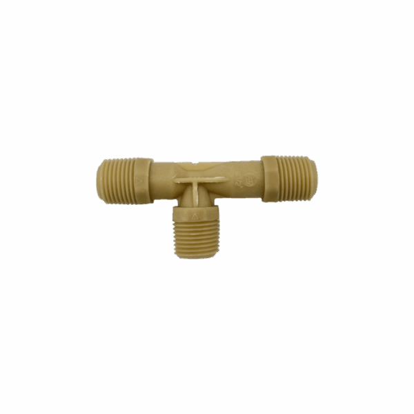 VENTURI PVDF NU DOSALFA Ø 1/2'' DN 15