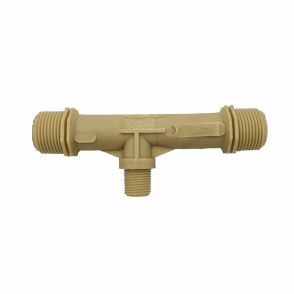 VENTURI PVDF NU DOSALFA Ø 1'' DN 25