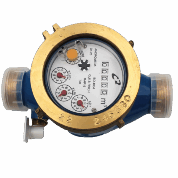 COMPTEUR TC1 DN32 1''1/4  - 1 imp/litre - 30°C