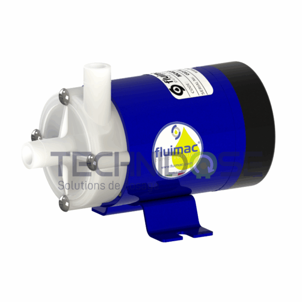 MINI-COMPASS 10 PVDF - VITON  11 L/Min  1.5m - 230 VAC