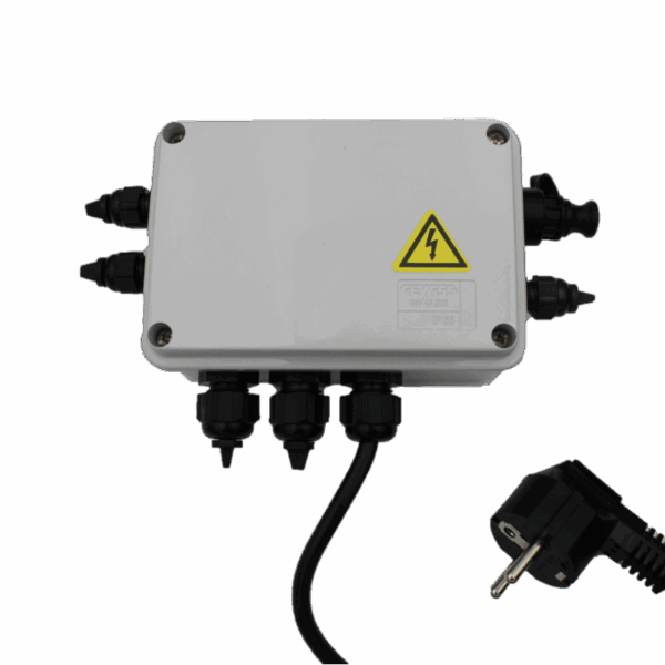 FLOW REPEATER