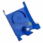 COUVERCLE DOSEUR  WARE ONE - PC - BLEU TRANSPARENT – Image 2