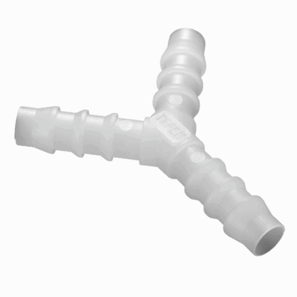 Y EGAL PVDF CANNELES Ø8mm