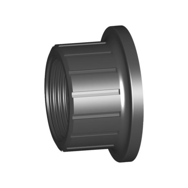 PIECE FOLLE ROBINET 546 PVC EMB. TARAUDE 3/8'' DN10