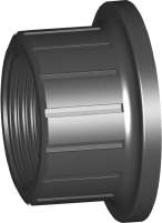 PIECE FOLLE ROBINET 546 PVC EMB. TARAUDE 1/2'' DN15