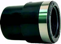MAMELON REDUCTION PVC-U 12-1/4''Gf  - PN16