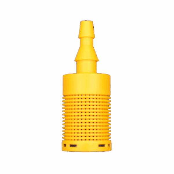 CREPINE AVEC LESTEUR POUR TUYAU Øintérieur 5 à 8 mm