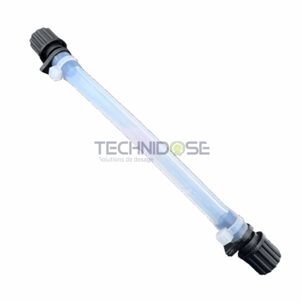 TUBE MEMBRANE -P- SEKOBRIL 6x10 raccords Ø4x6