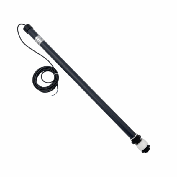 SONDE de NIVEAU PVC/PP 450x22mm