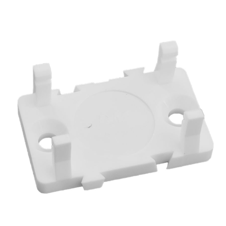 AMCLP06.jpg SUPPORT ET CLIP FIXATION VANNES 3/8'' / 10mm -  DM-FIT / JOHN GUEST – Image 1