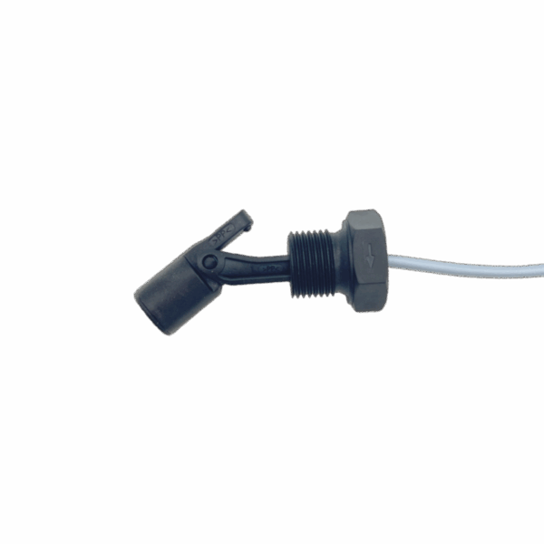 DETECTEUR DE NIVEAU HORIZONTAL REED PPH 1/2''Gm BSP - CABLE 1 Mètre