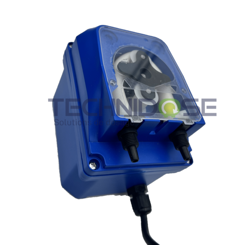 PPR0018D1000A PE-10 - DEBIT FIXE - 10L/h 0.1Bar - SANTOPRENE 6X10  24Vdc -IP65 – Image 1