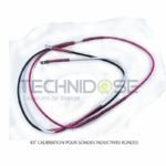 SONDE INDUCTIVE POUR KRONOS IR - CÂBLE 0.5ML – Image 2