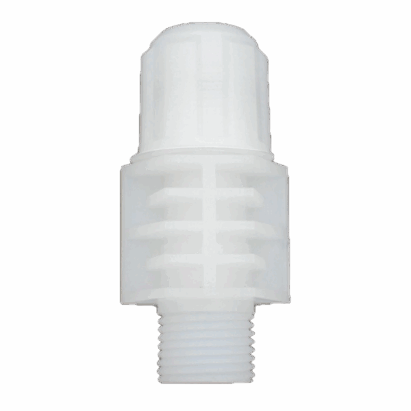 CLAPET D'INJECTION NEW TEKBA 803 PVDF/FKM-B - TUBE 8x10