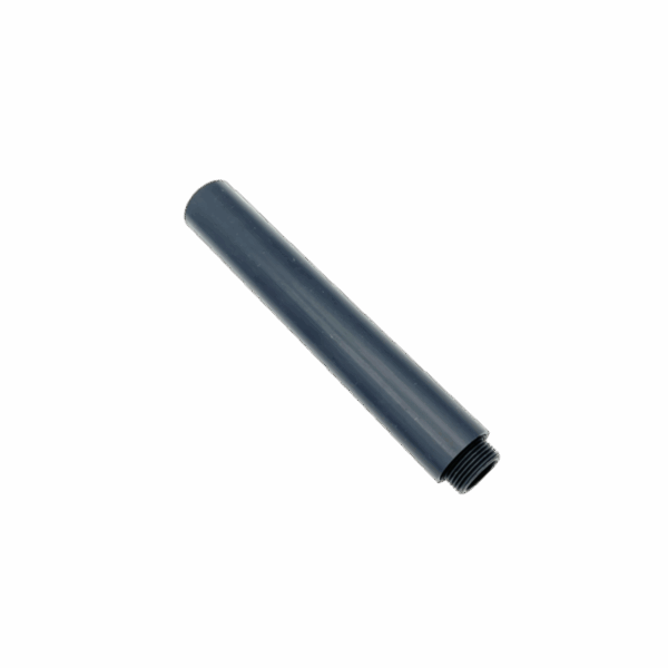 RALLONGE CANNE ASP Ø8x12 L=200 - Ø34mm