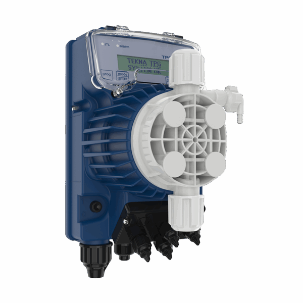 TEKNA EVO TPG 803 PVDF/FKM-B - 62L/H - MULTIFONCTION
