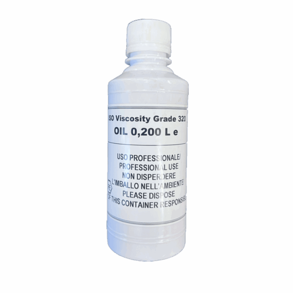 BIDON HUILE 200mL / SPRING ISO VISCOSITE GRADE 320
