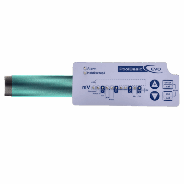 LEXAN POOL BASIC EVO REDOX AFFICHAGE LED