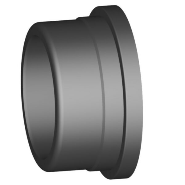 PIECE FOLLE ROBINET 375 PVC EMB. A COLLER Ø16 DN10