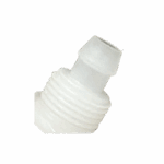 UNION TEFEN A COIFFE PVDF - POUR TUBE Øext 6mm / Øint 4mm – Image 2