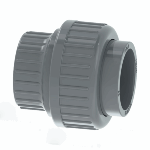 MANCHONS UNION PVC FPM DIAM. 20 DN15