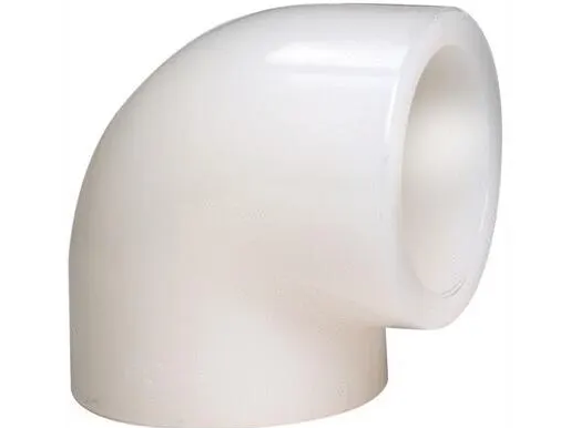 COUDE PVDF A SOUDER 90° - Ø20 - PN 16