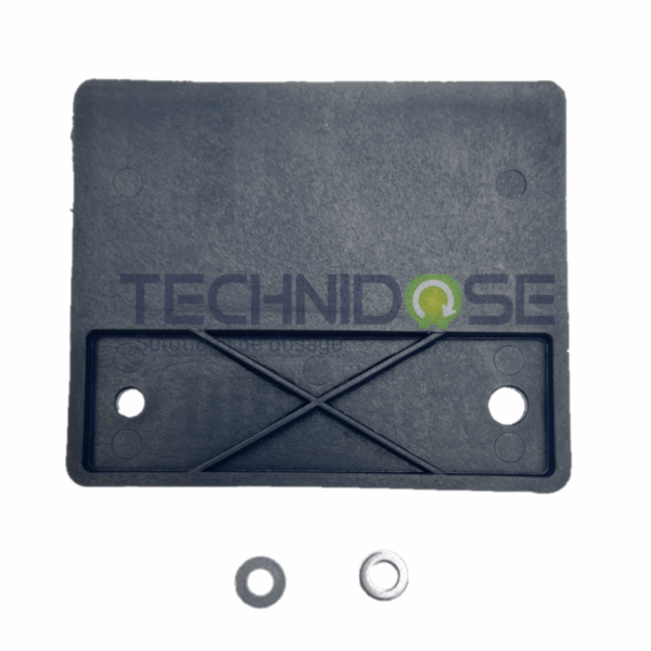 ETRIER TWINDOSE/POOL BASIC/BASIC TIME/PRO - FIXATION MURALE