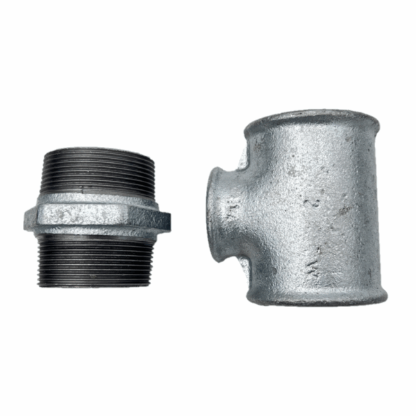 KIT INSTALLATION CLAPET DE SECURITE - CONNEXION 2'' Gf