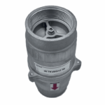 CLAPET DE SECURITE ALUMINIUM - CONNEXION 2'' Gf - 300-600 mbar – Image 2