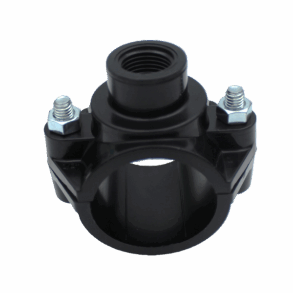 COLLIER DE PRISE EN CHARGE ECO ØEXT.50 x 1/2" Gf- PN12.5