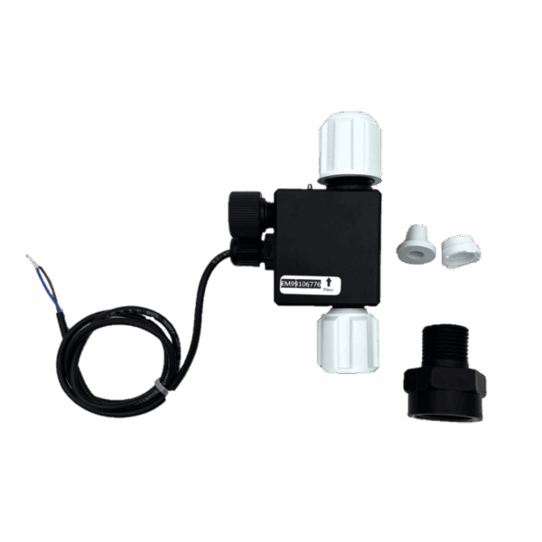 CAPTEUR DE FLUX PVC/FPM POUR TEKNA-TEKBA