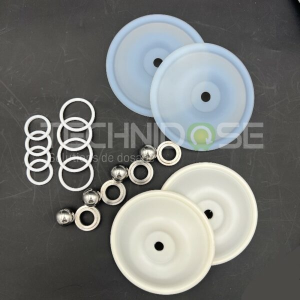 KIT FLUIDE POMPE PNEUMATIQUE PHOENIX PF0060S-HTSST3