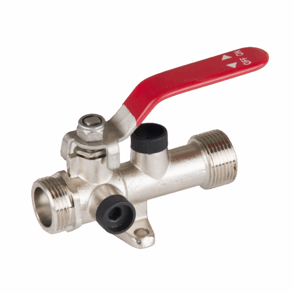 VANNE ANTI-POLLUTION NF DOUBLE CLAPET M3/4 x F1/2