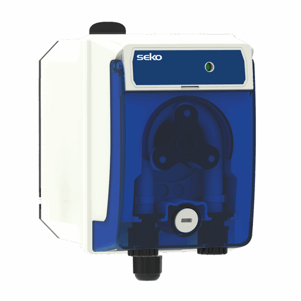 POOL ONE RG ANALOGIQUE - 4 L/H 1,5 BAR - SANTOPRENE