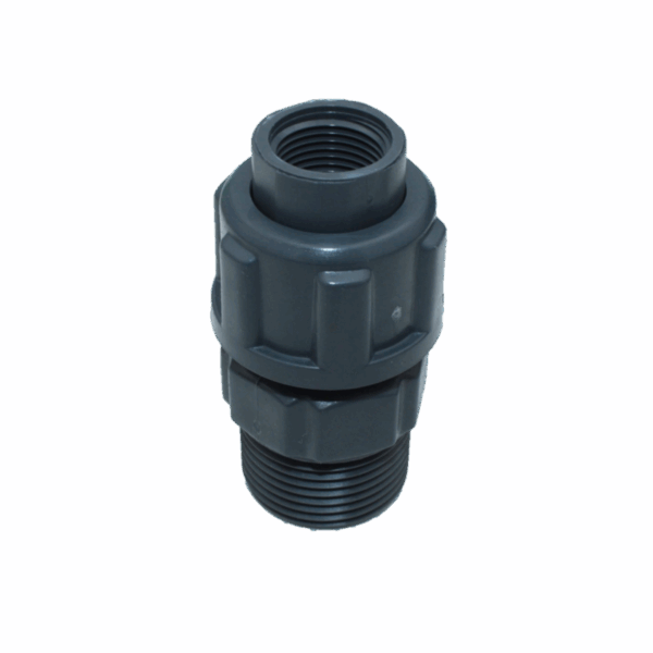 CLAPET ASPIRATION PVC/FPM - MS1 Ø138mm (116 cps/min) - Ø165mm