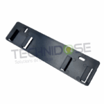 ETRIER DOUBLE POUR POMPES PERISTALTIQUES