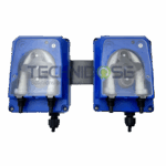 ETRIER DOUBLE POUR POMPES PERISTALTIQUES – Image 2