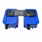 ETRIER DOUBLE POUR POMPES PERISTALTIQUES – Image 3