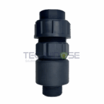 CLAPET INJECTION PVC/EPDM - E/S:  1/2''Gf  1''Gm