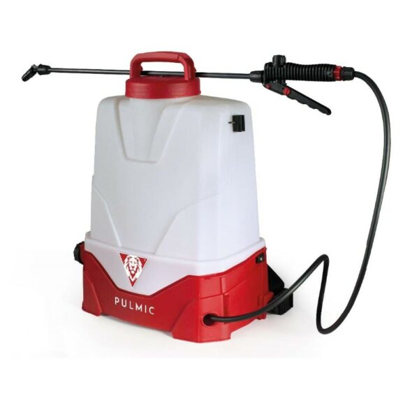 PULVERISATEUR ELECTRIQUE DORSAL PEGASUS 15 LITRES - 1 BATTERIE