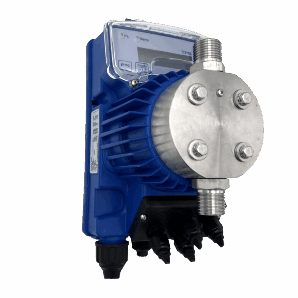 TEKNA EVO TPG 800 INOX/EPDM - 10L/H - MULTIFONCTION