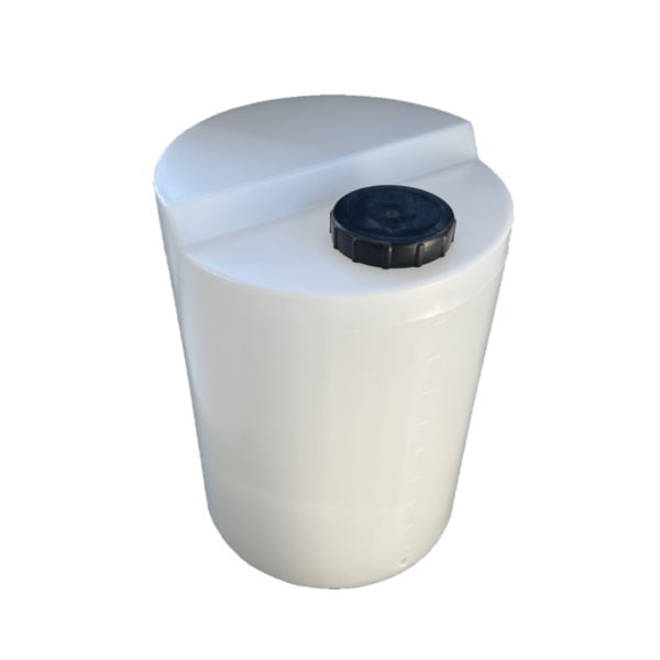 SER 250 RESERVOIR PE 250 LITRES H 870mm x Ø 595mm