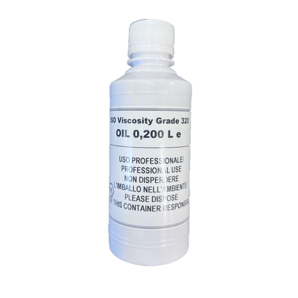 BIDON HUILE 200mL / SPRING ISO VISCOSITE GRADE 320