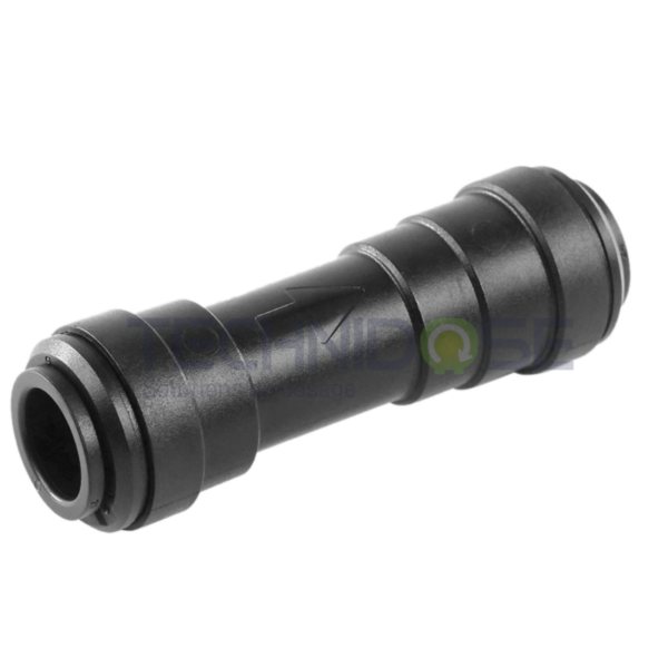 CLAPET ANTI-RETOUR SIMPLE - ACETAL - TUBE ØExt 10mm