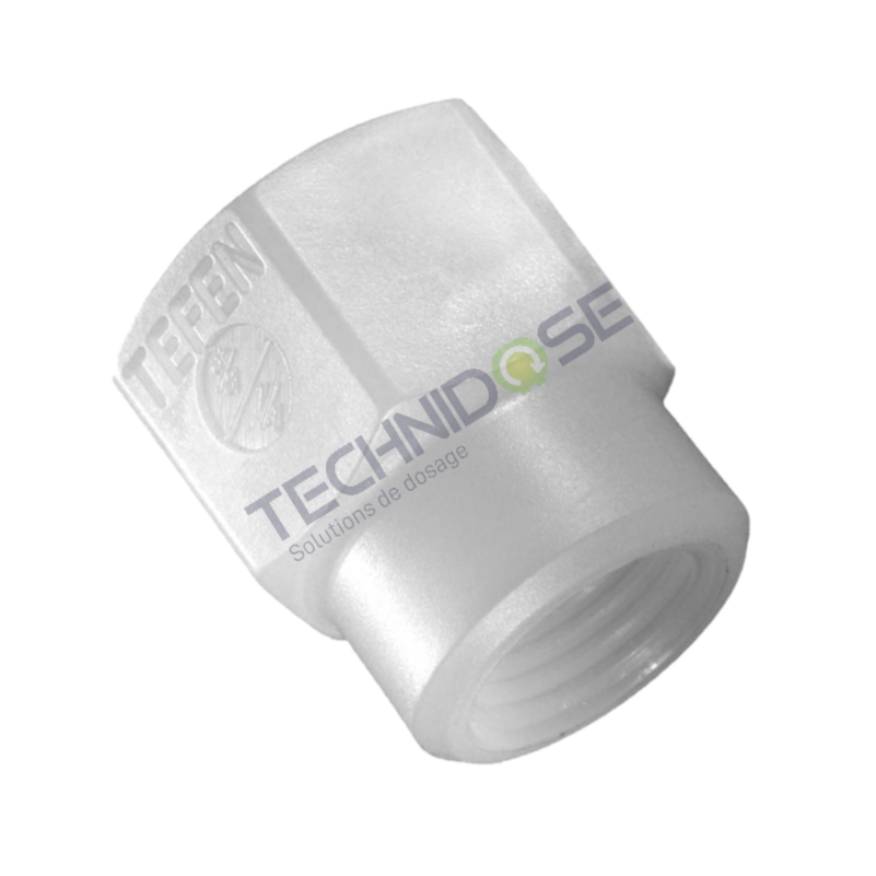 120.519.060.41.png REDUCTION FEMELLE PVDF 3/8''Gf x 1/4''Gf – Image 1