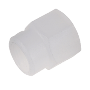 REDUCTION FEMELLE PVDF 1/2''Gf x 3/8''Gf