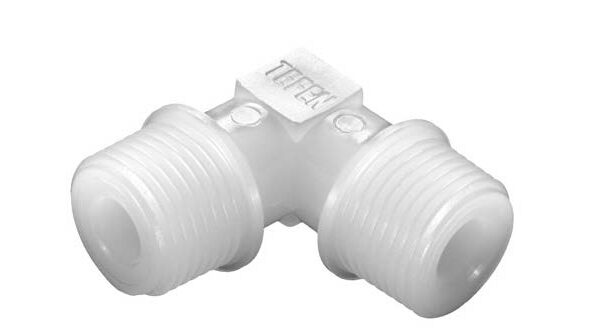 COUDE PVDF FILETE 1/2''Gm