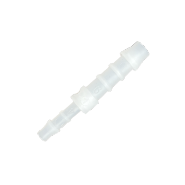 UNION INEGAL PVDF CANNELE  Ø8mm-Ø6mm